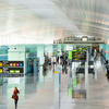 バルセロナ空港　(c) Getty Images