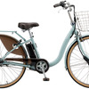 最長101kmアシスト可能な電動アシスト自転車…ブリヂストンサイクルがホーム系モデルを販売