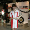 【東京モーターサイクルショー07】コンパニオン写真蔵…その15