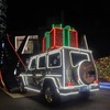 メルセデスベンツ コネクション東京がクリスマスモードに。「Star Garden」