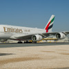 エミレーツ航空、ドバイ＝ドーハ線に超大型機A380を投入