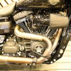 走りのパフォーマンスを高めるカスタムを施したクラブスタイル。