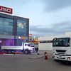 三菱ふそう、アルジェリア市場に大型トラック FJ を投入