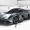 アストンマーティンとレッドブルのAM-RB 001