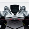 アストンマーティンとレッドブルのAM-RB 001