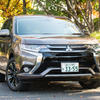 三菱 アウトランダーPHEV（オプション装着車）