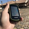 【GARMIN eTrex Touch 35J インプレ前編】手の中に納まるGPS、電池式の安心感も○