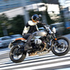 BMW R nine T スクランブラー