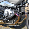 BMW R nine T スクランブラー