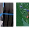 “空の3次元地図”を基にした自律飛行および運航管理イメージ