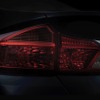 ホンダ・シティ改良新型の予告イメージ