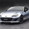 スバルBRZ STIスポーツ コンセプト