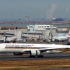 エアバス社の最新鋭旅客機「A350-900」、シンガポール航空が羽田便への投入を開始した。