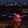 エアバス社の最新鋭旅客機「A350-900」、シンガポール航空が羽田便への投入を開始した。