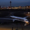 エアバス社の最新鋭旅客機「A350-900」、シンガポール航空が羽田便への投入を開始した。