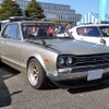 日産 スカイラインHT2000GT-R（1971年）