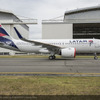 LATAM航空のエアバスA320neo