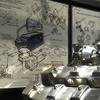 水冷V型4気筒エンジンを搭載する『NOVA』(1981年)は、市販化には至らなかった。アメリカ・ミルウォーキーにあるH-Dミュージアムにて。