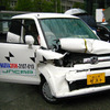 【JNCAP 06】ホンダ ゼスト は軽自動車唯一の両席6スター