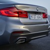 BMW 新型5シリーズ