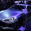 【東京オートサロン2017】スバル BRZ GTより上級モデルがあった…BRZ STI Sport Concept