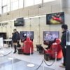 【東京オートサロン2017】『グランツーリスモSPORT』VRモードを体感…この没入感、ハンパない！