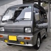 三菱 ミニキャブ ブラボー スーパーチャージャー ハイルーフ ZR4WD（1990年）