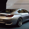 【上海モーターショー07】BMW コンセプトCS、4ドアクーペサルーン