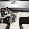 【上海モーターショー07】BMW コンセプトCS、4ドアクーペサルーン
