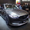 マツダCX-5新型のCUSTOM STYLE 2017（東京オートサロン2017）