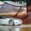 【上海モーターショー07】GM、第5世代のプラグイン燃料電池車