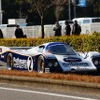 続いて行われたのは公道走行可能なカスタムカー6台によるパレード。