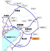 圏央道 茂原北IC入口、ETCバーを試験的に開放　1月20日～3月20日