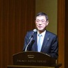 スバルの吉永社長　《撮影 池原照雄》