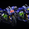 Movistar Yamaha MotoGPの2017年参戦マシン