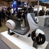【オートモーティブワールド2017】電動スクーターの普及なるか、ボッシュ「eScooter」を出展