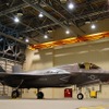 アメリカ海兵隊、岩国基地で F-35B の配備記念式典を実施