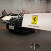 案外少ない赤いフェラーリ？（プレミアムワールド・中古車フェア　Auto Speciale）