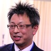 ジクサー開発チーフエンジニア田中強 氏。