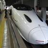 「ガチきっぷ」は博多～熊本間や博多～長崎間など九州内の主要都市を結ぶ九州新幹線や在来線特急を利用できる。写真は九州新幹線。
