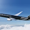 羽田便、成田便、関空便いずれも機材はボーイング787-9を予定。　〈写真提供 ニュージーランド航空〉