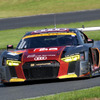 #21 Hitotsuyama Audi R8 LMS