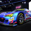 #61 SUBARU BRZ GT300