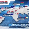 【レッドブル・エアレース】2017年シーズン全8戦の日程を決定…ロシア・カザンでは初開催