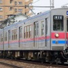 3500形の未更新車。2月に引退記念ツアーが行われる。