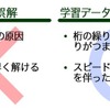 データによる検証の結果