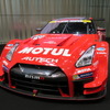 今季型の『Nissan GT-R NISMO GT500』（#23 ニスモ）。