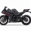 ヤマハ YZF-R3/R25、2017年モデルを発売…カラー＆グラフィック変更