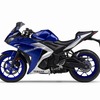 ヤマハ YZF-R3/R25、2017年モデルを発売…カラー＆グラフィック変更