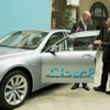 BMW、ドイツ運輸・建設・都市開発大臣に水素自動車を貸与